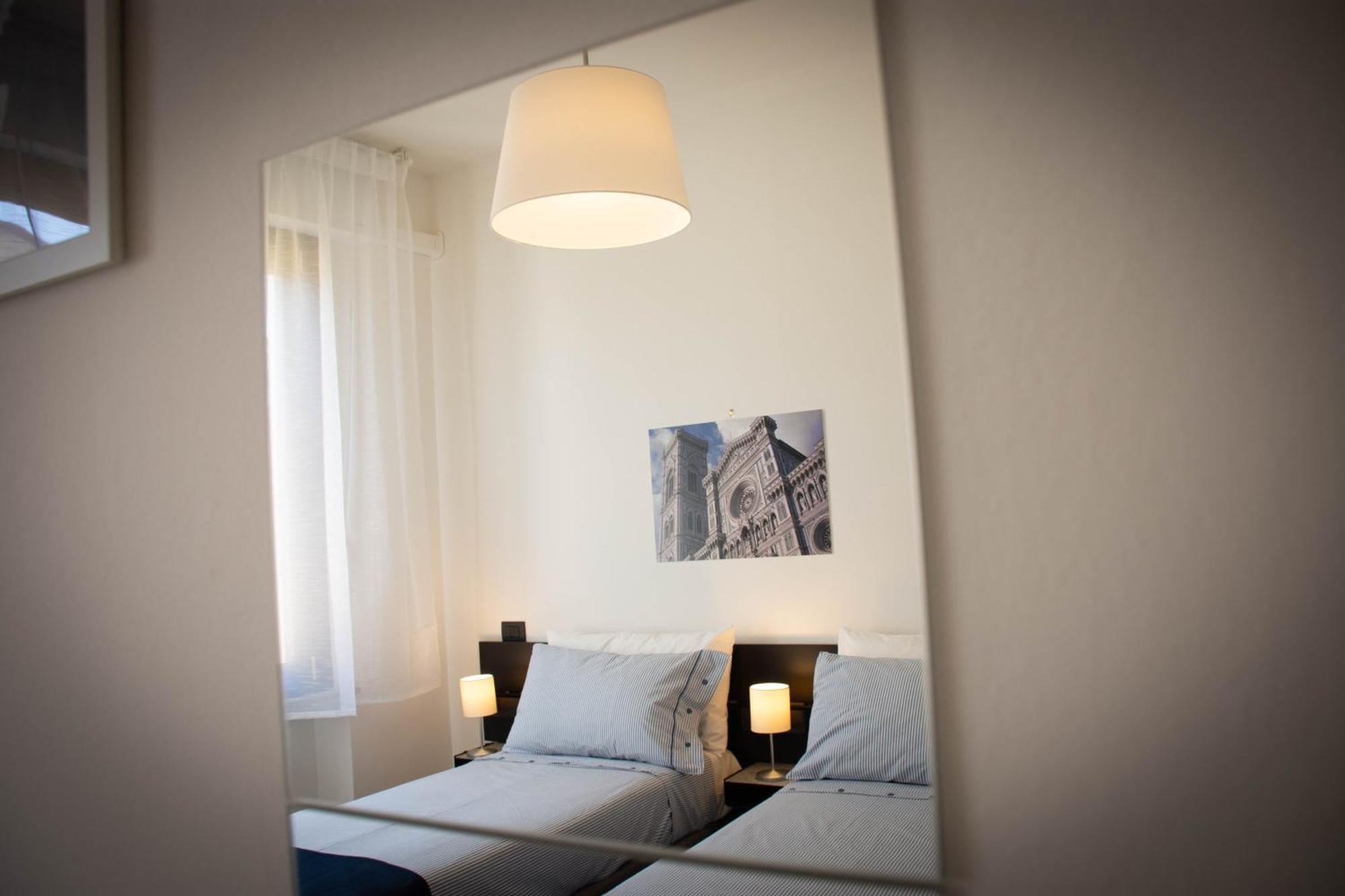 Kate Apartment In Centro 3 Camere Da Letto 3 Bagni Florence Exterior photo