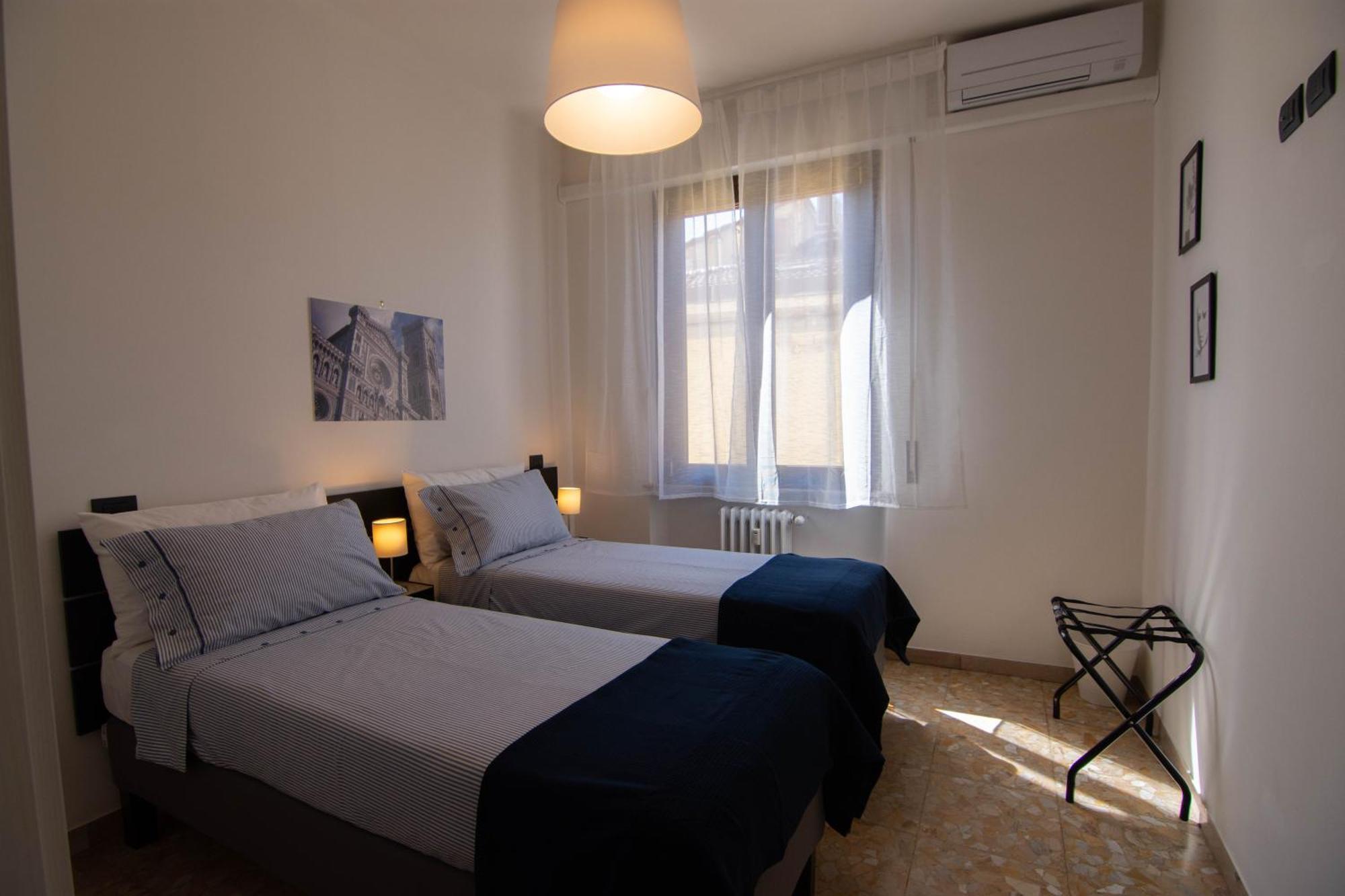 Kate Apartment In Centro 3 Camere Da Letto 3 Bagni Florence Exterior photo