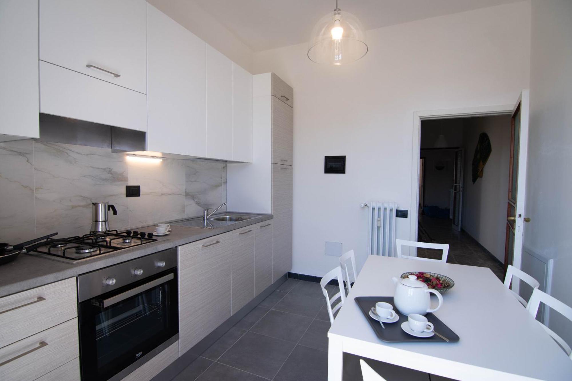 Kate Apartment In Centro 3 Camere Da Letto 3 Bagni Florence Exterior photo