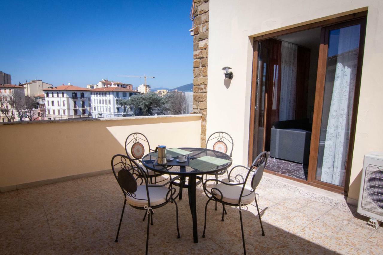Kate Apartment In Centro 3 Camere Da Letto 3 Bagni Florence Exterior photo