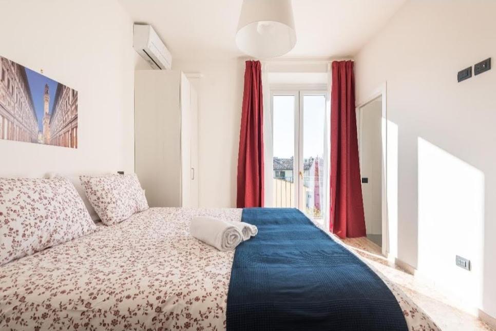 Kate Apartment In Centro 3 Camere Da Letto 3 Bagni Florence Exterior photo