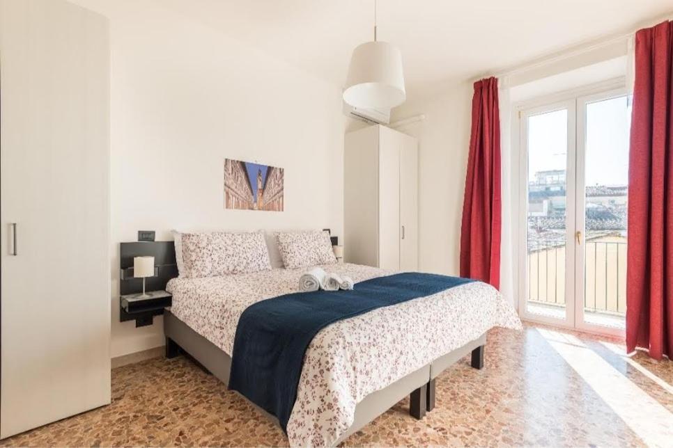 Kate Apartment In Centro 3 Camere Da Letto 3 Bagni Florence Exterior photo