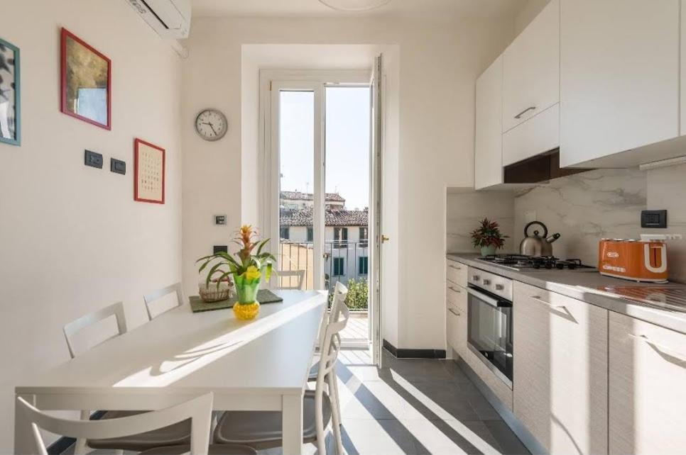 Kate Apartment In Centro 3 Camere Da Letto 3 Bagni Florence Exterior photo